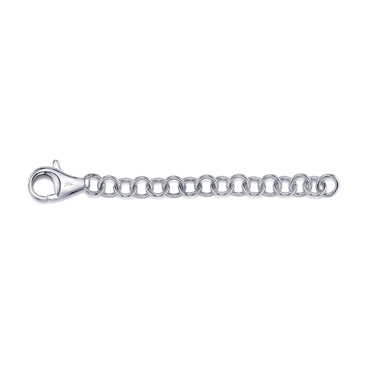 14K W/G JUMP-RING EXTENDER