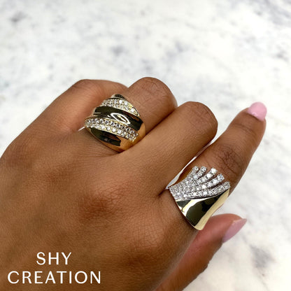 1.18CT DIAMOND RING