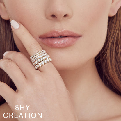 1.21CT DIAMOND ETERNITY BAND