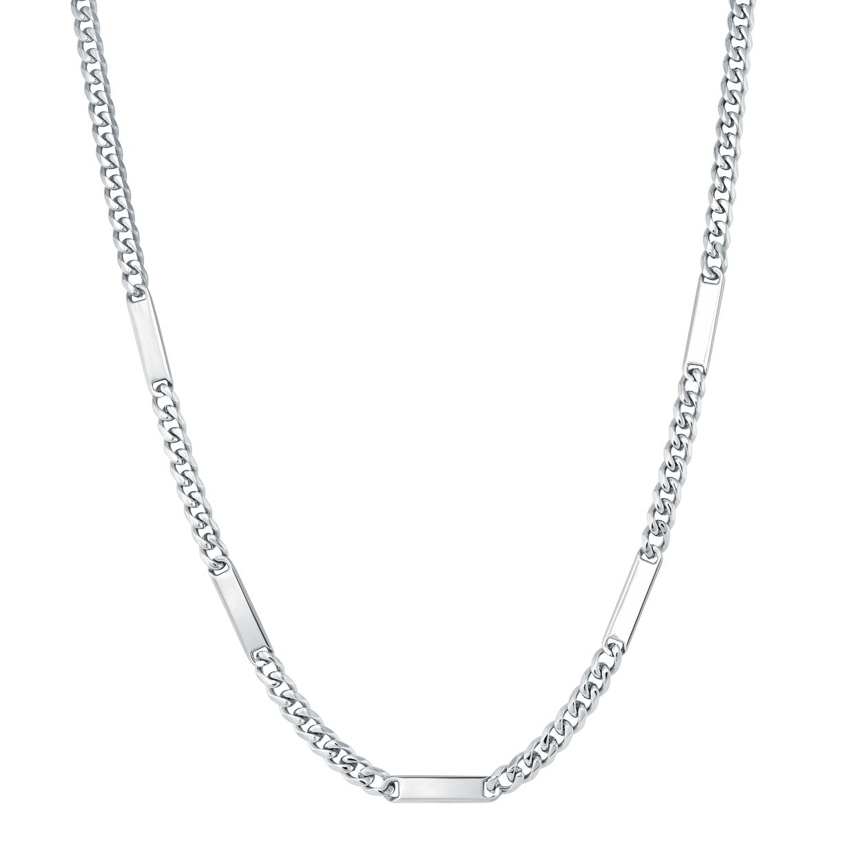 4.5MM ENGRAVABLE CURB CHAIN