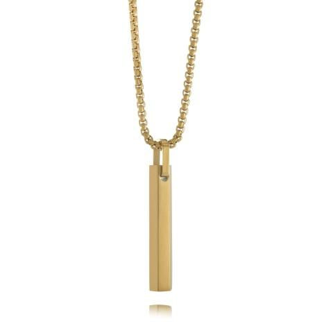 HEXAGON TUBE PENDANT