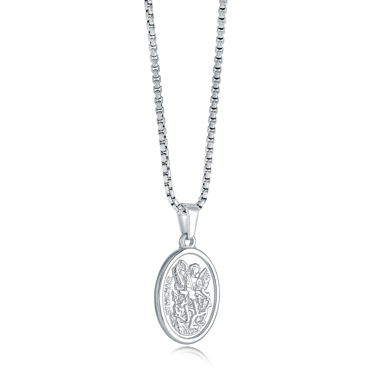 ST MICHAEL PENDANT