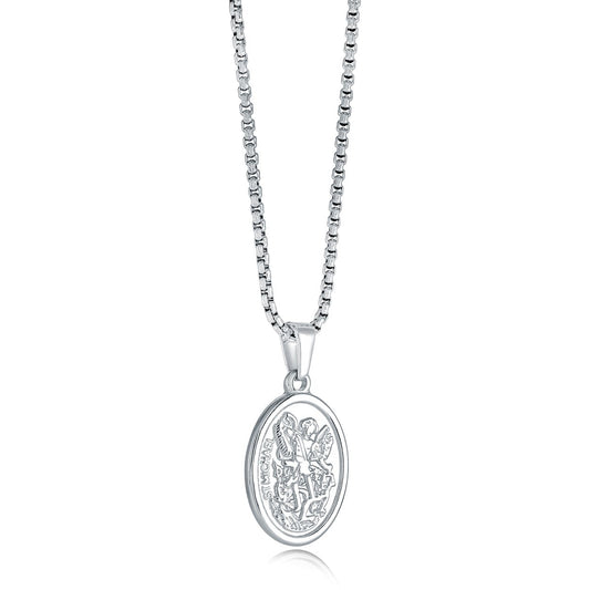 ST MICHAEL PENDANT