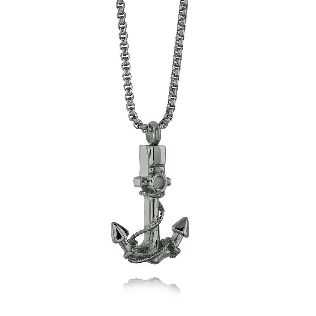 ANCHOR URN PENDANT