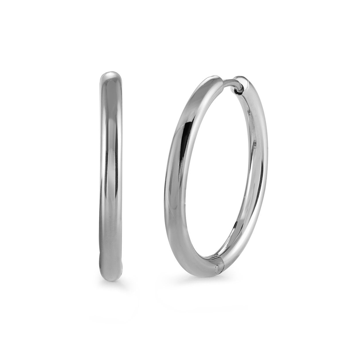 25MM-ROUND HOOPS