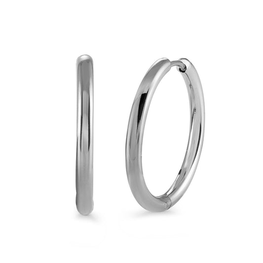 25MM-ROUND HOOPS