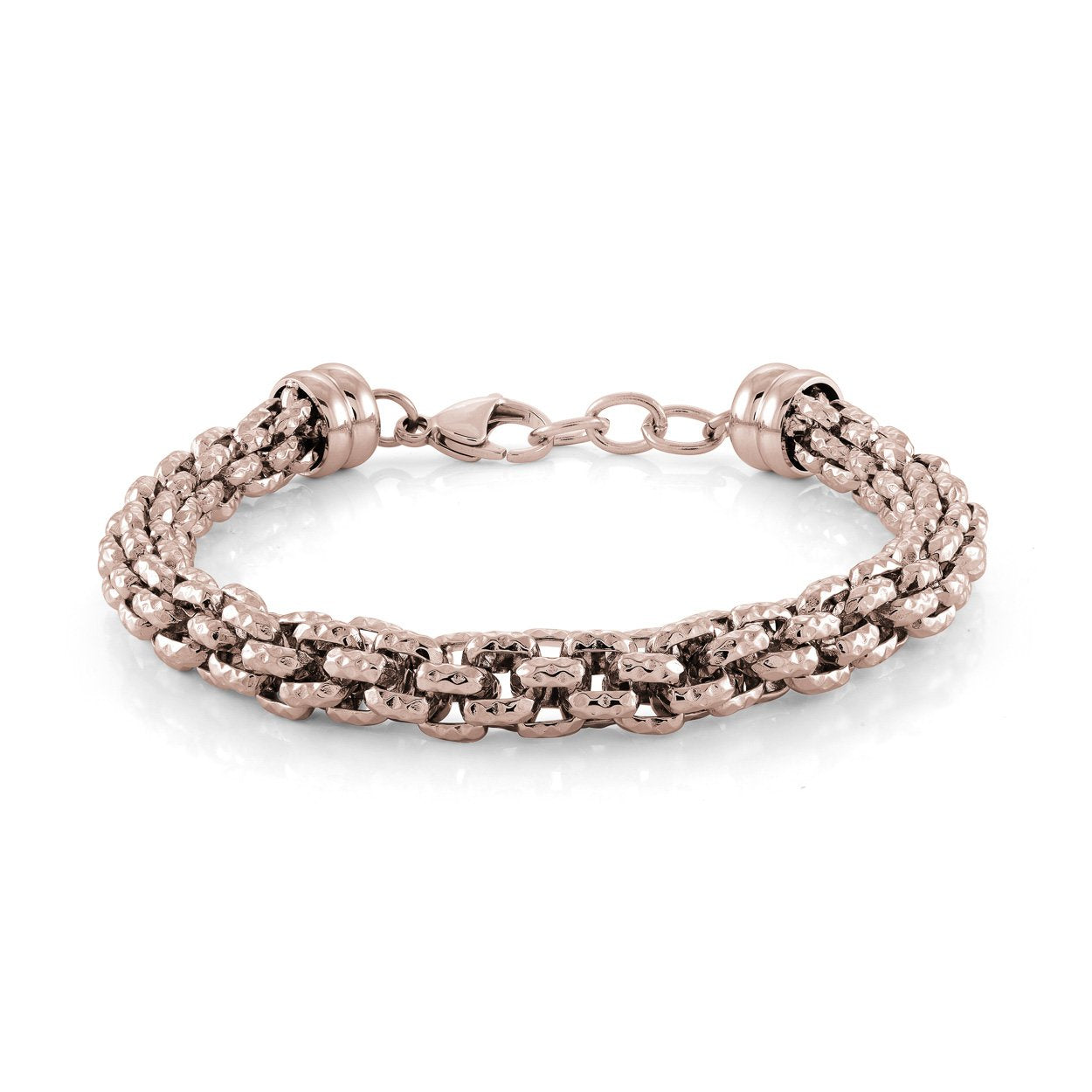 7MM MULTI BOX BRACELET