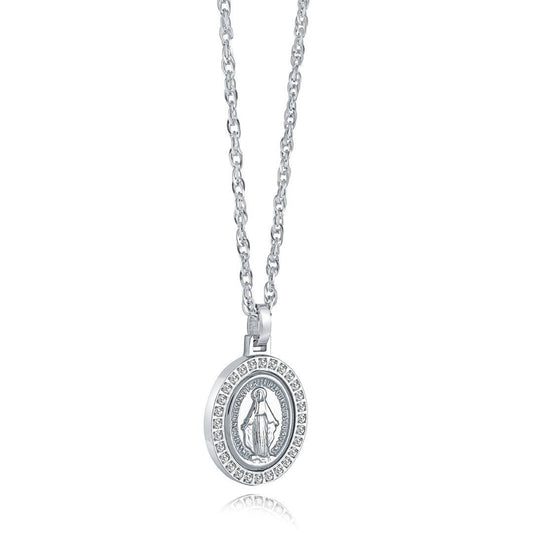 CZ MARIA PENDANT