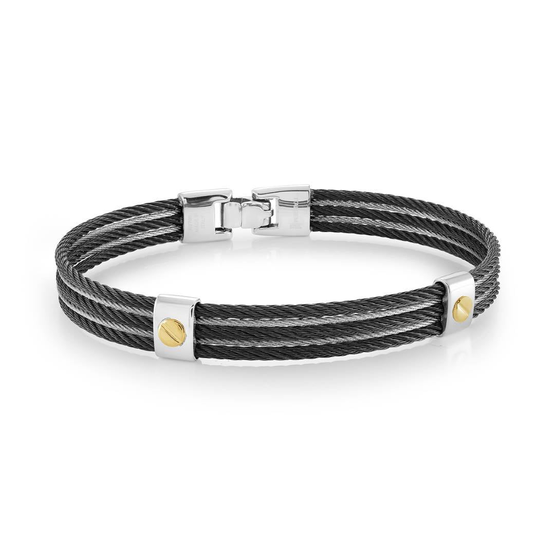 5-ROW BANGLE