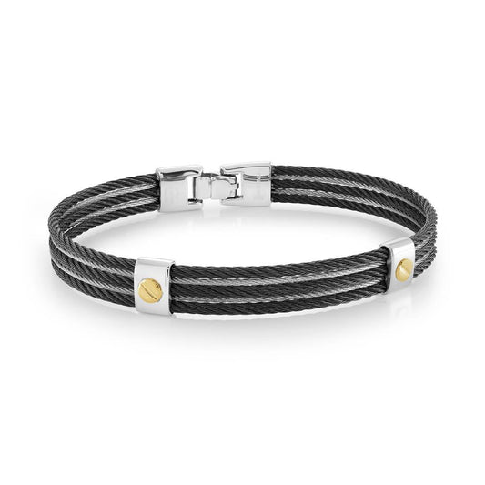 5-ROW BANGLE
