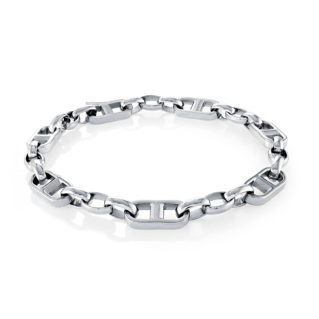 7MM MARINER LINK BRACELET