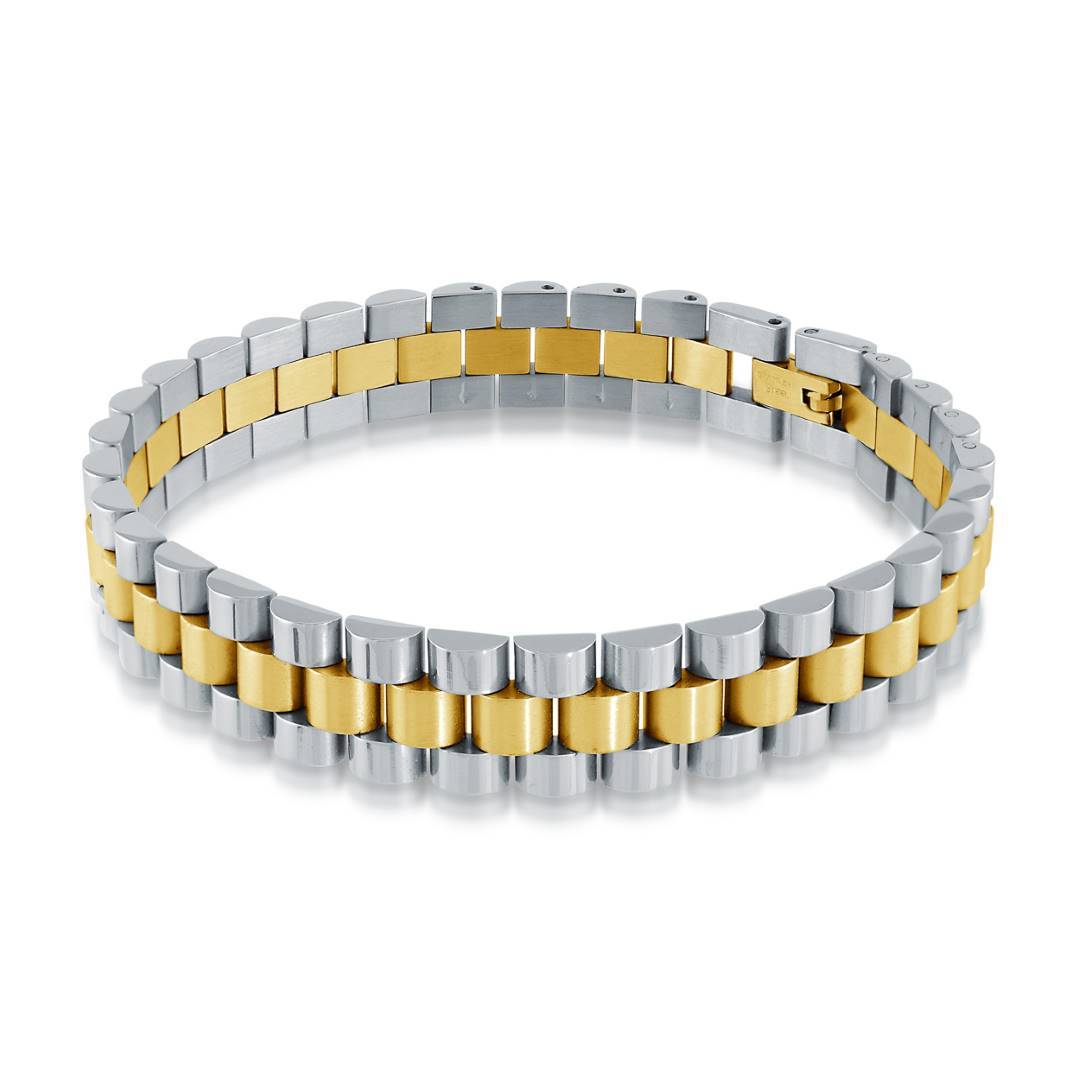 11.6MM WATCH LINK BRACELET