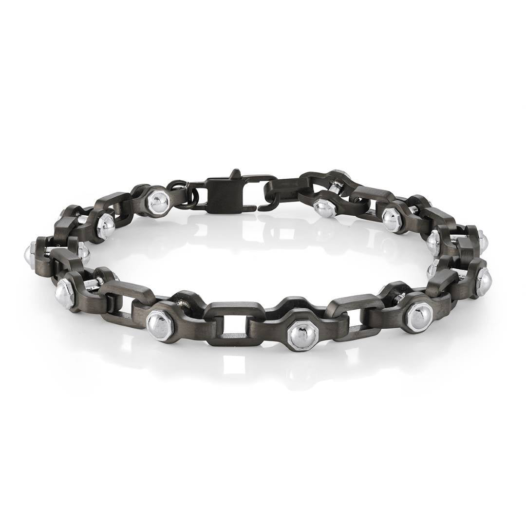 RUGGED LINK BRACELET
