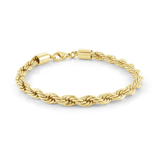6MM ROPE BRACELET