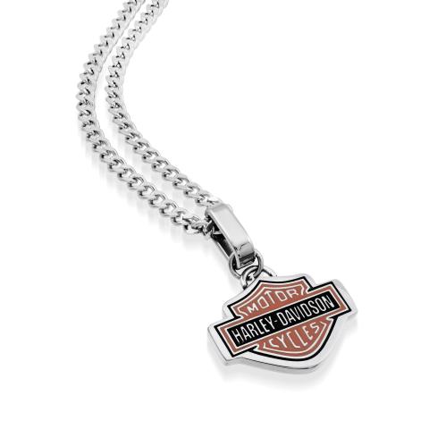 MEDIUM BIKER PENDANT