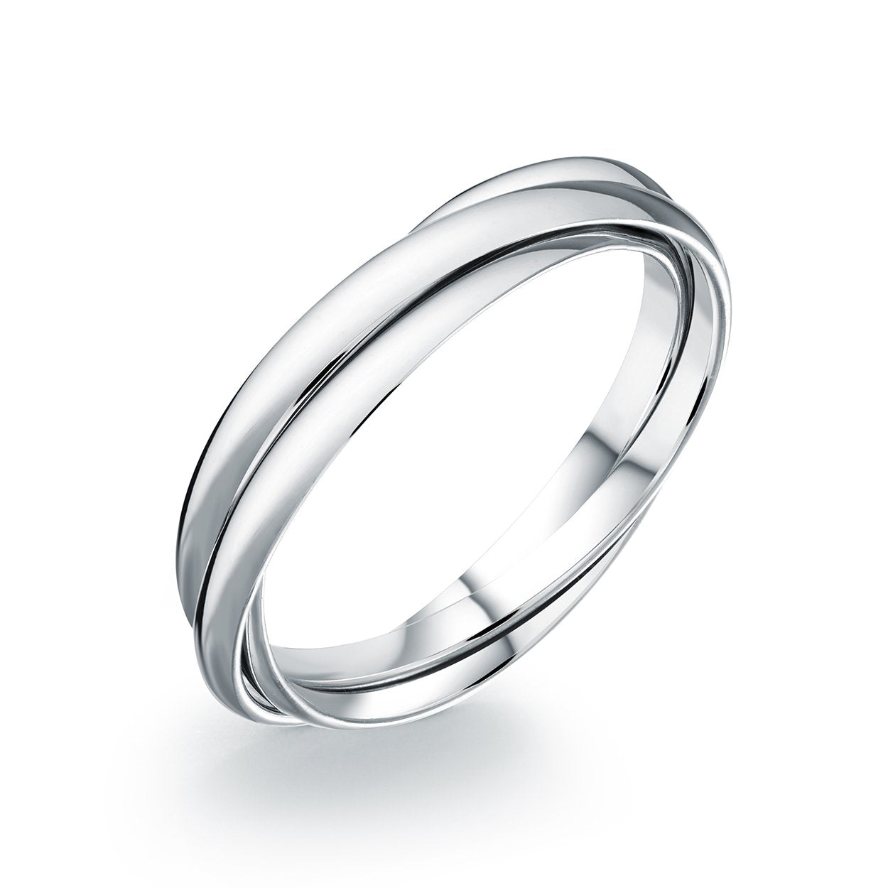 POLISHED 2MM-TRIPLE-RING