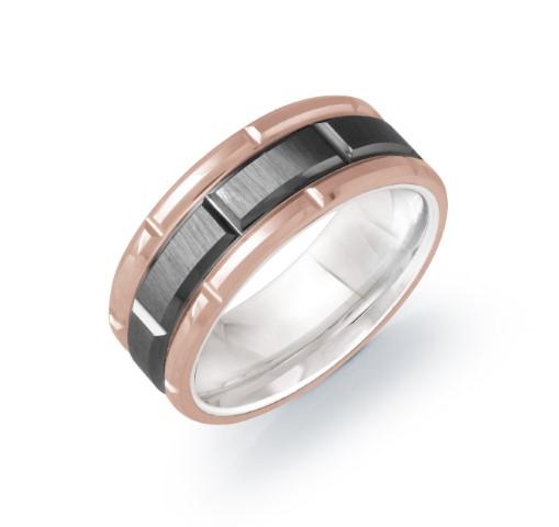 8MM RECTANGULAR BAND