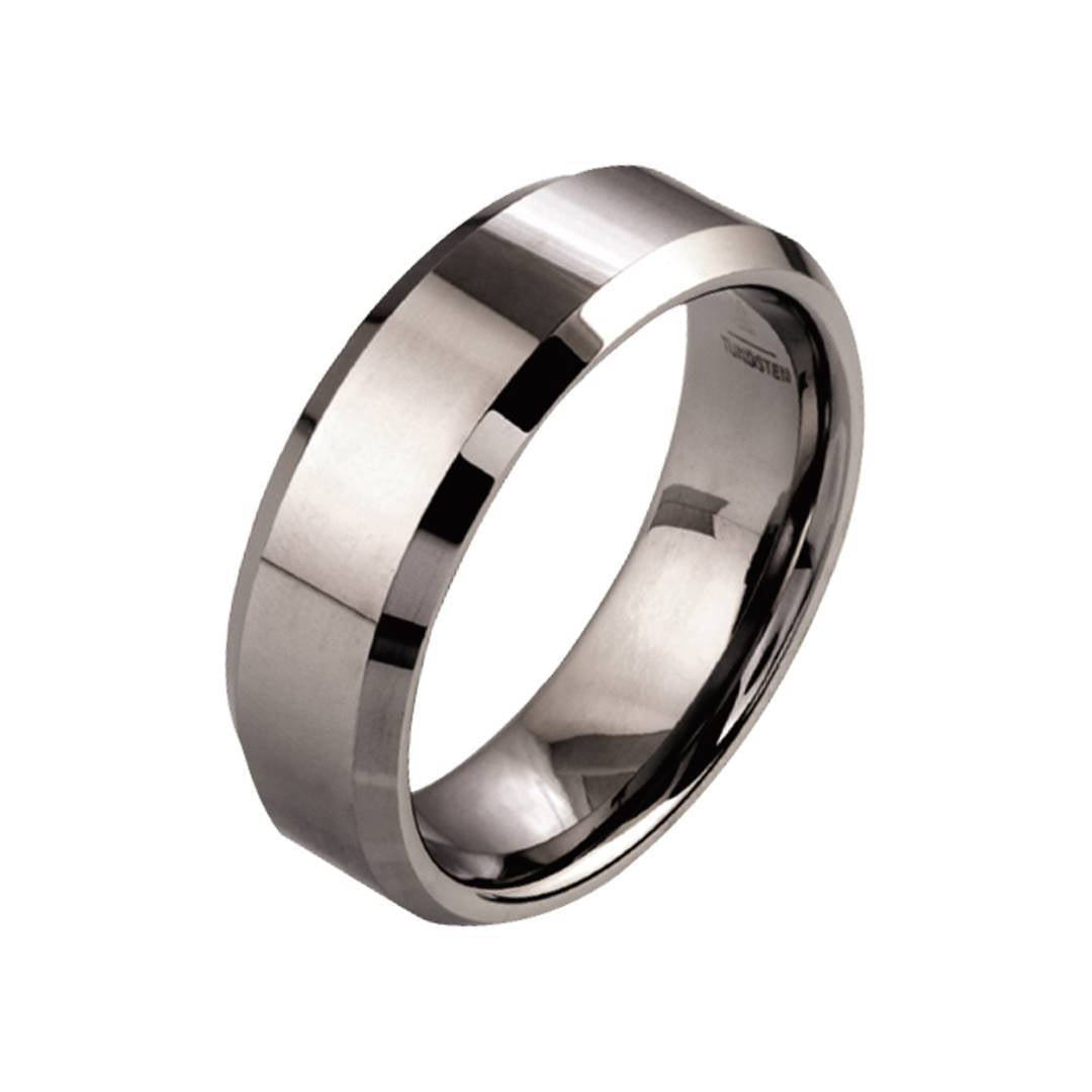 7MM TUNGSTEN BAND