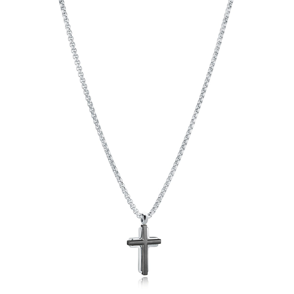 MINI CROSS PENDANT