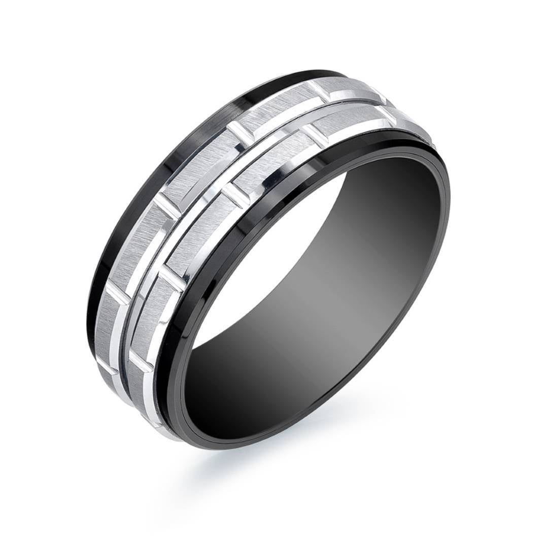 8MM SUPER TITANIUM BAND