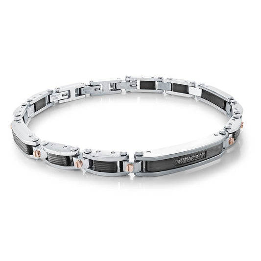 FANCY LINKED BRACELET