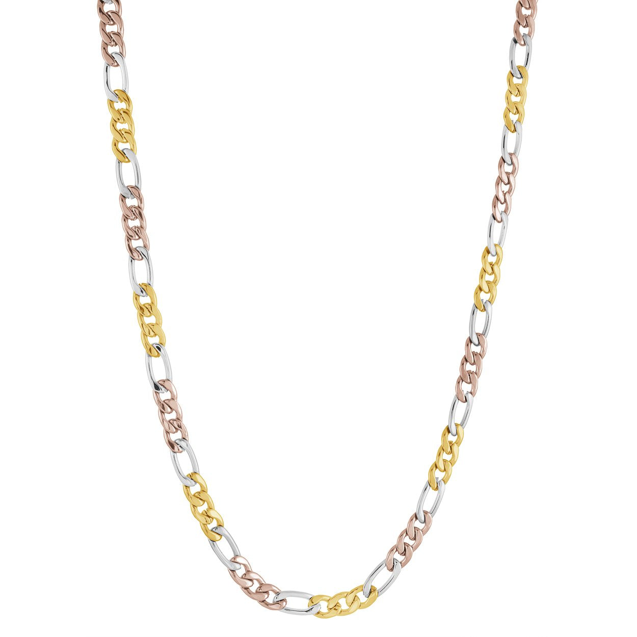 4.5MM FIGARO CHAIN
