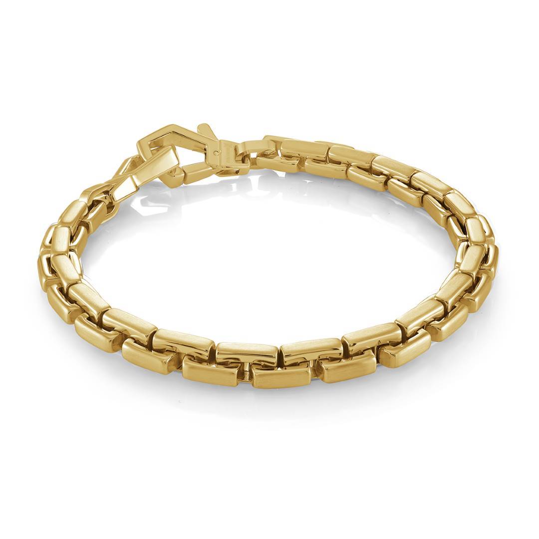6MM CUBOID BRACELET