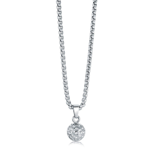 GOLF BALL PENDANT