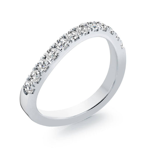 CZ WAVE RING