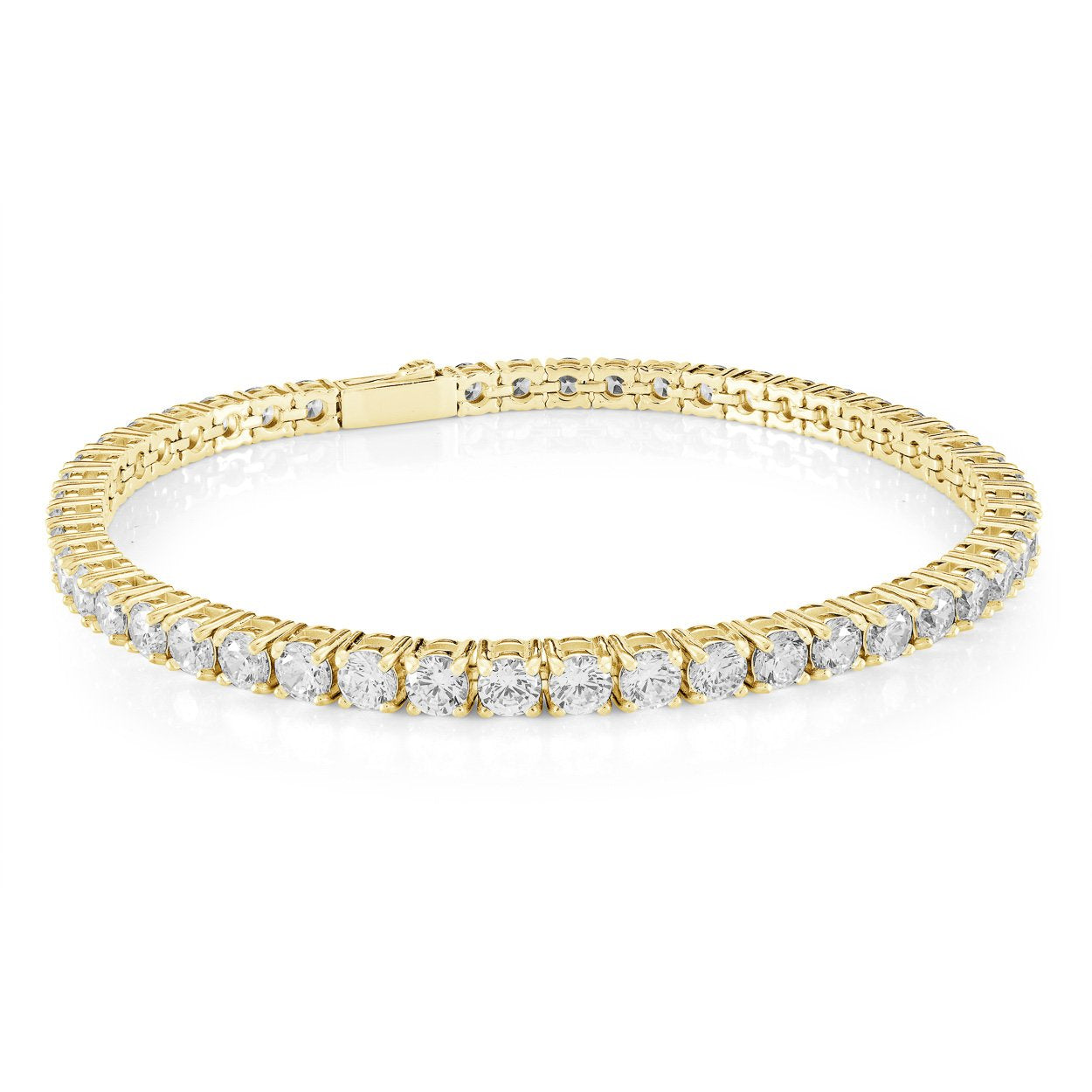3MM TENNIS BRACELET