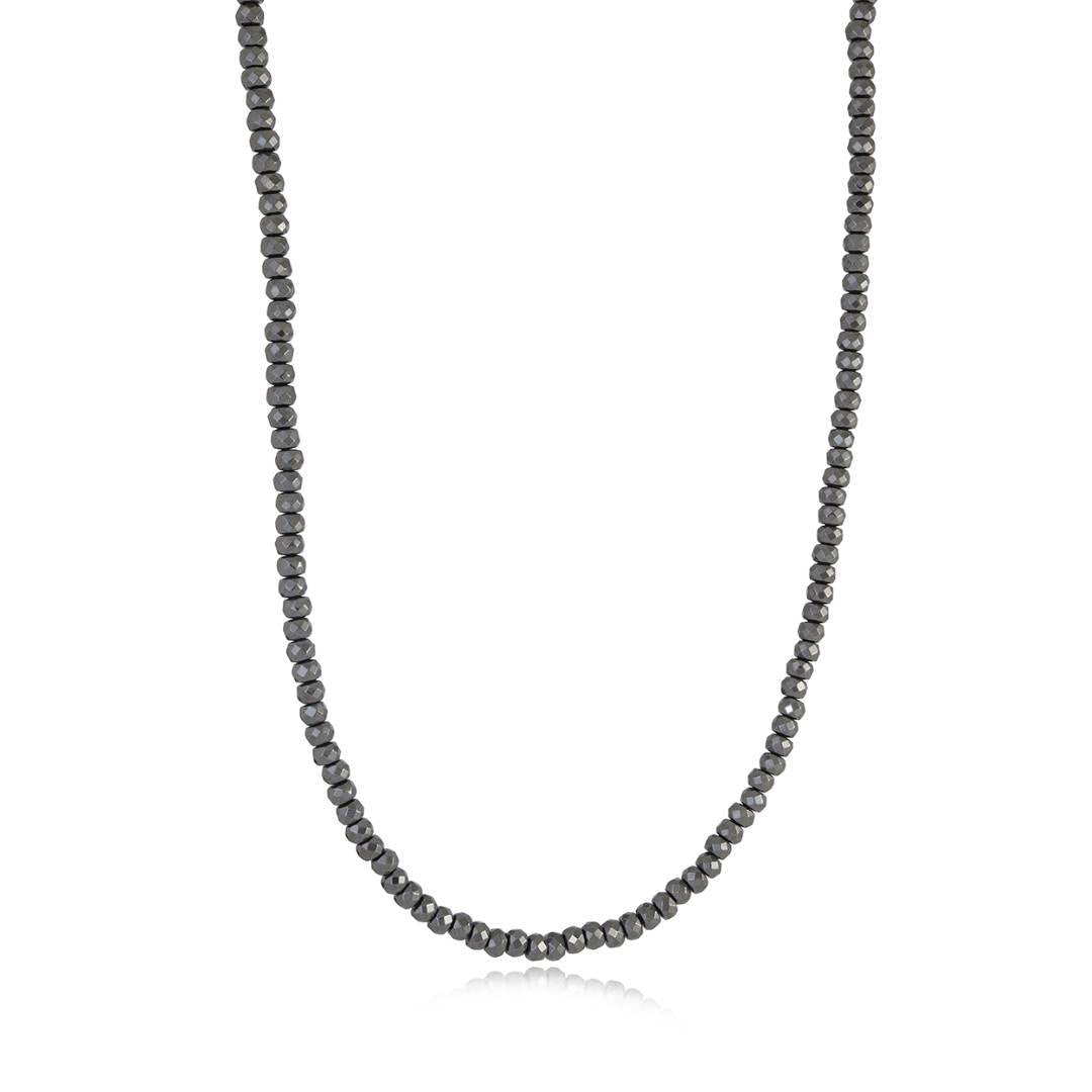 3MM BEADED NECKLACE