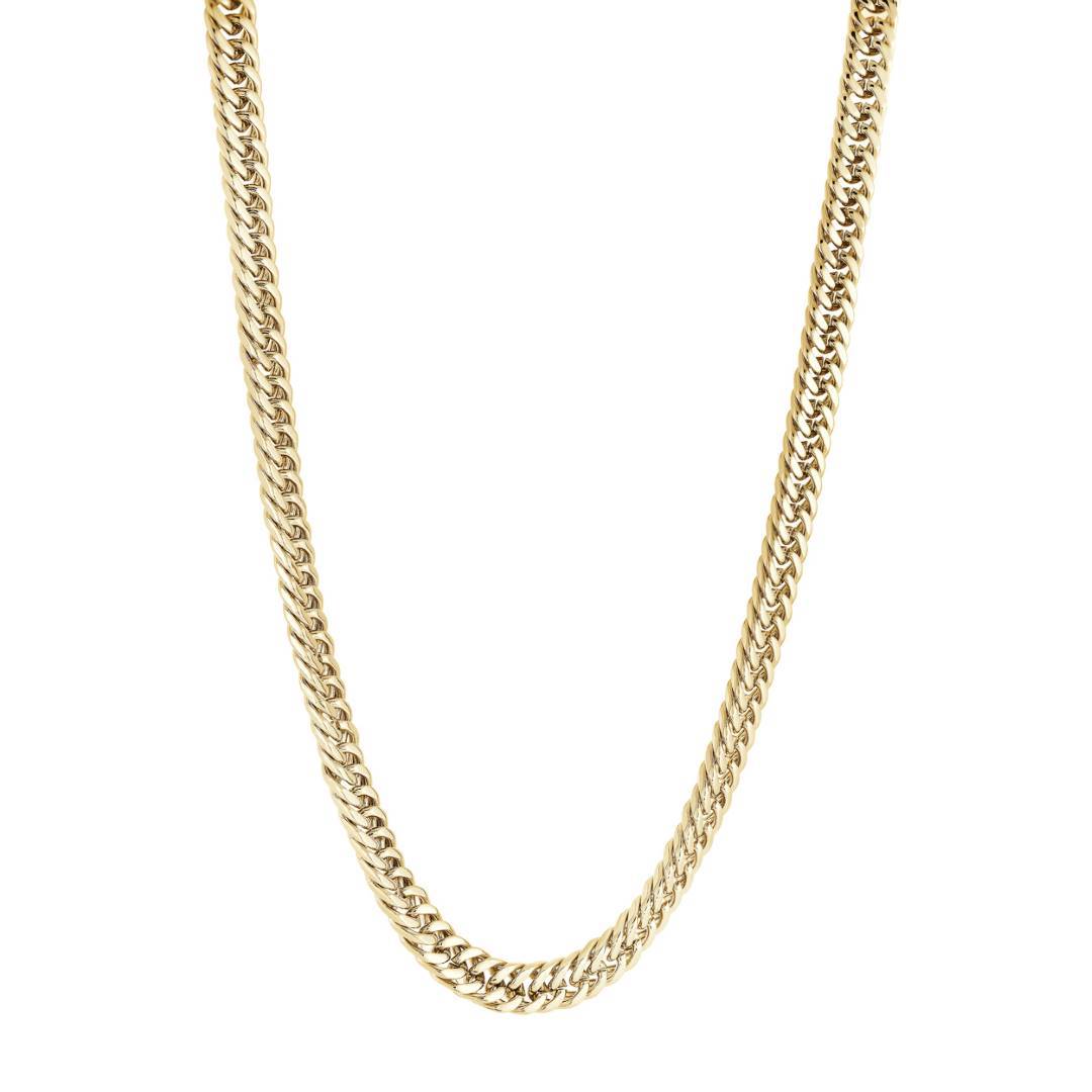 4.2MM DOUBLE CURB CHAIN