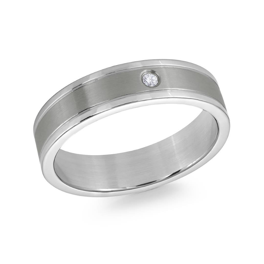 SINGLE CZ RING