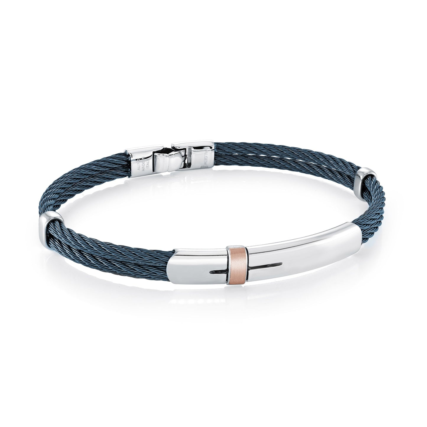 2-ROW BANGLE