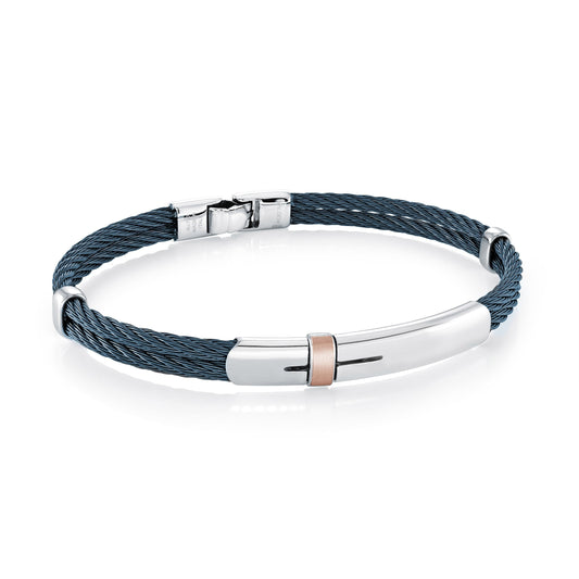 2-ROW BANGLE