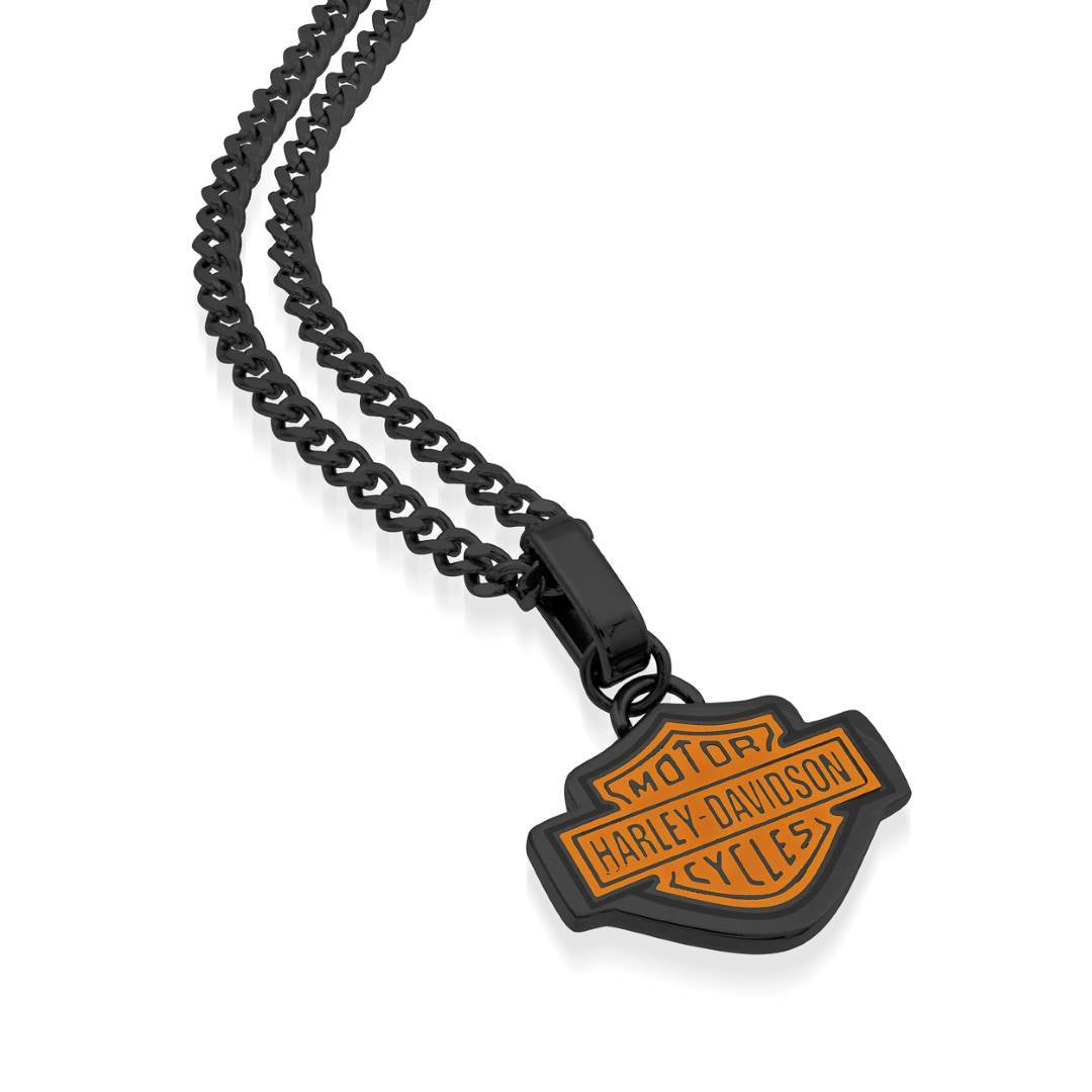 MEDIUM BIKER PENDANT