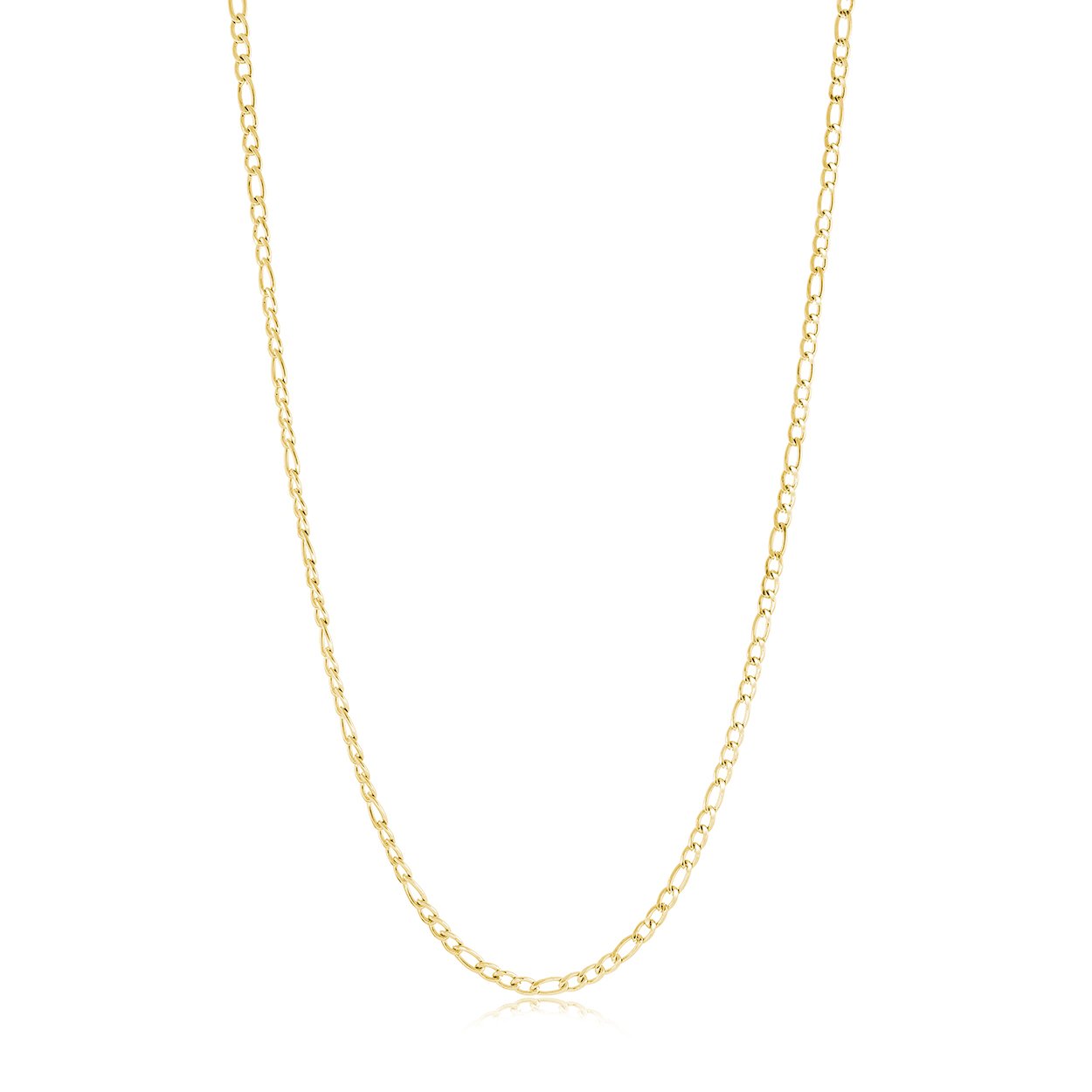 3MM FIGARO CHAIN