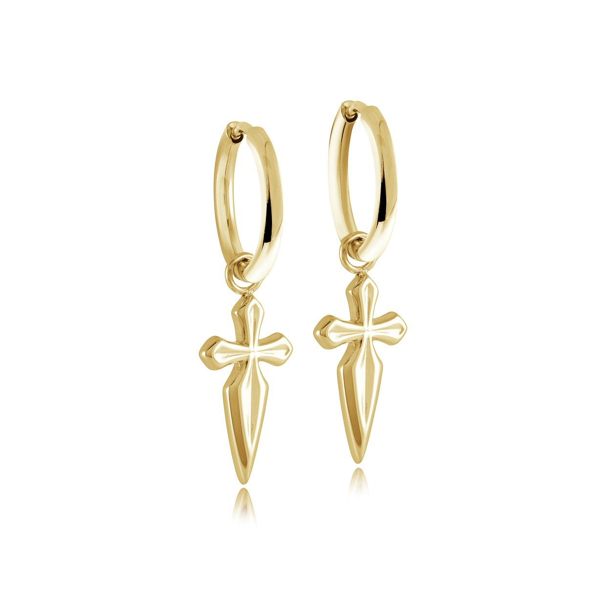 DAGGER EARRINGS
