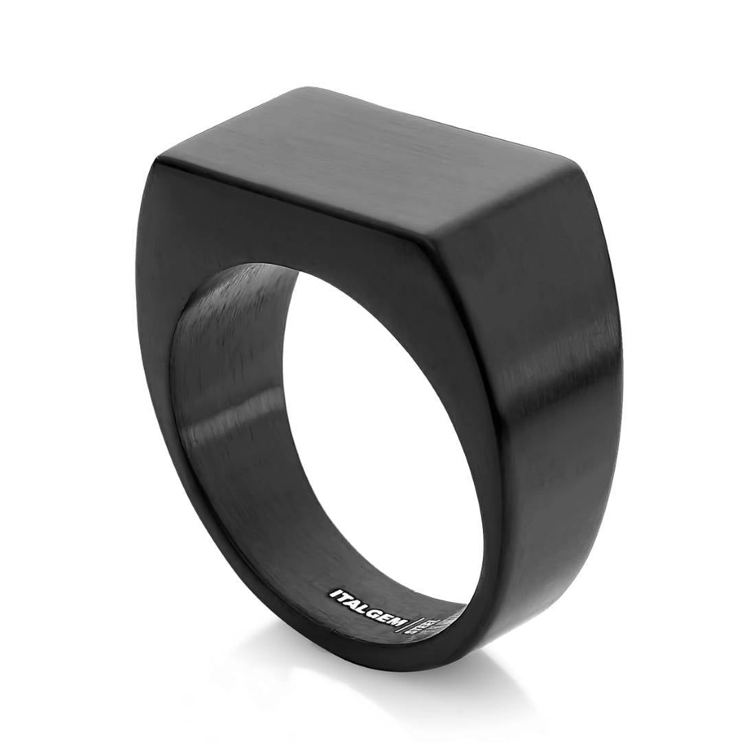 Modern Signet Ring