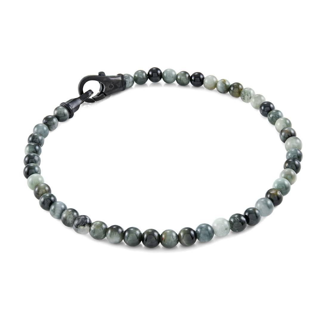 4MM BEADED BRACELET
