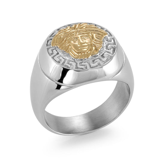 Medusa Ring