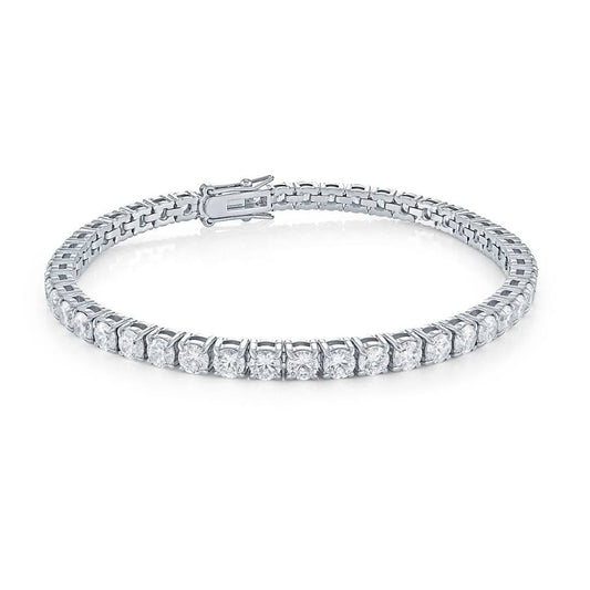 4MM TENNIS BRACELET