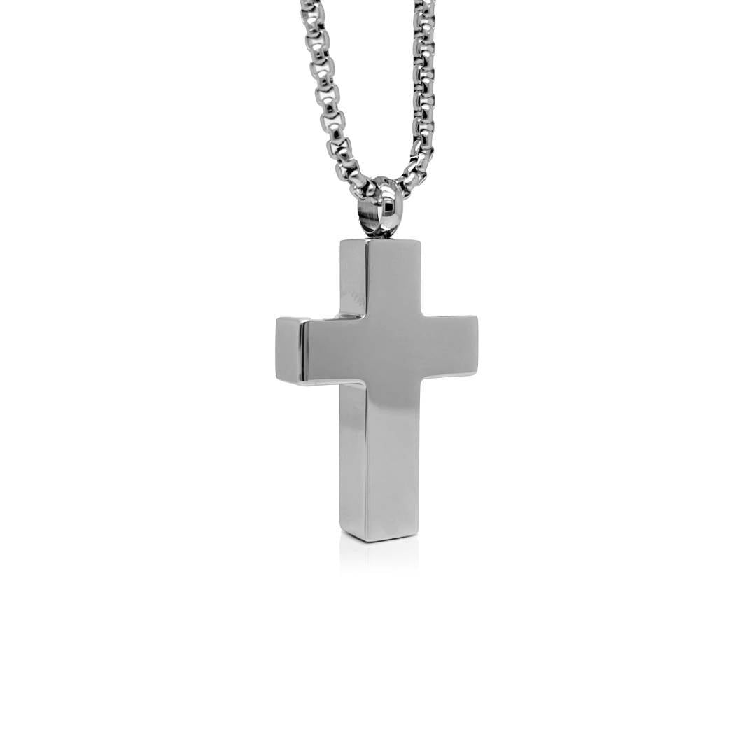 CROSS URN PENDANT