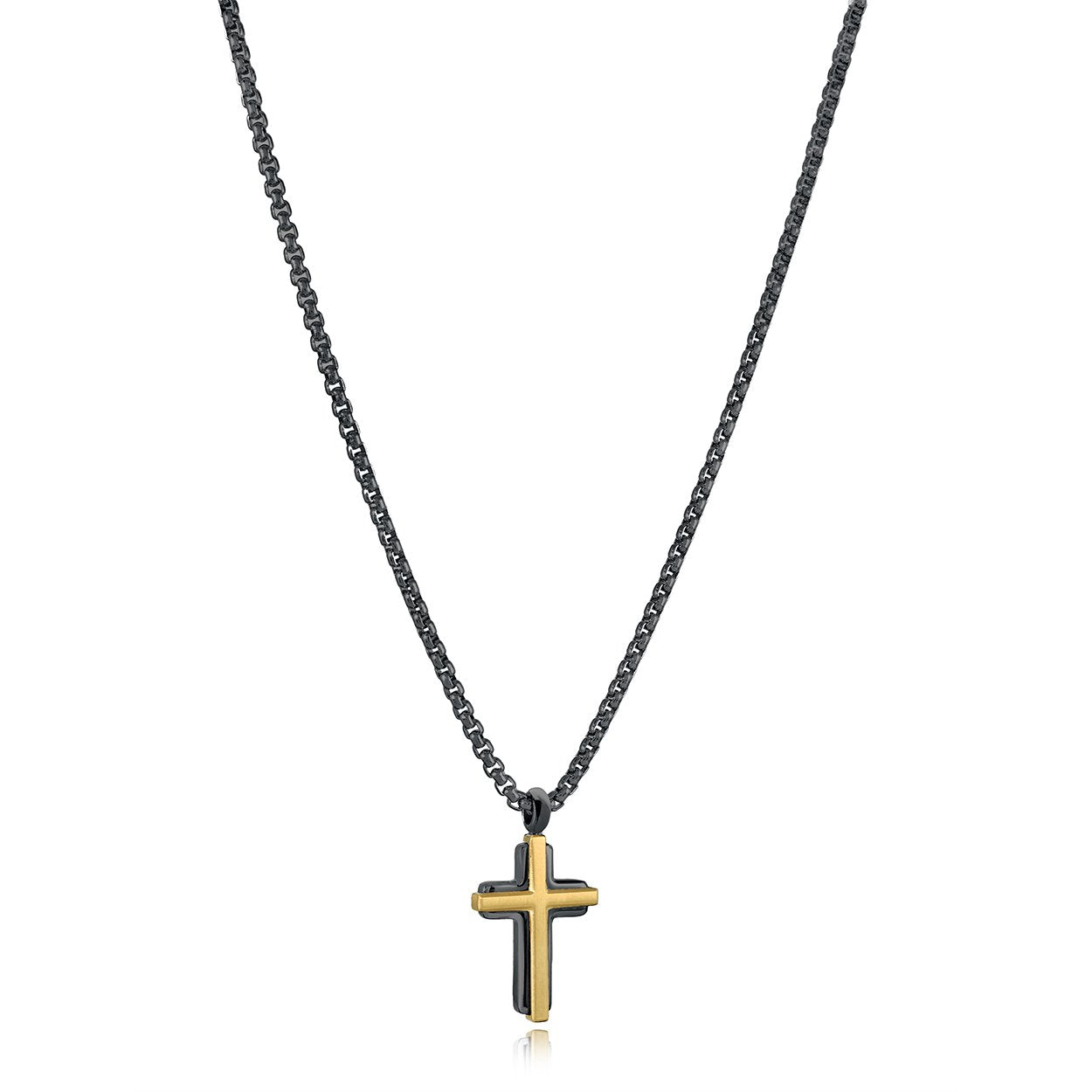 MINI CROSS PENDANT