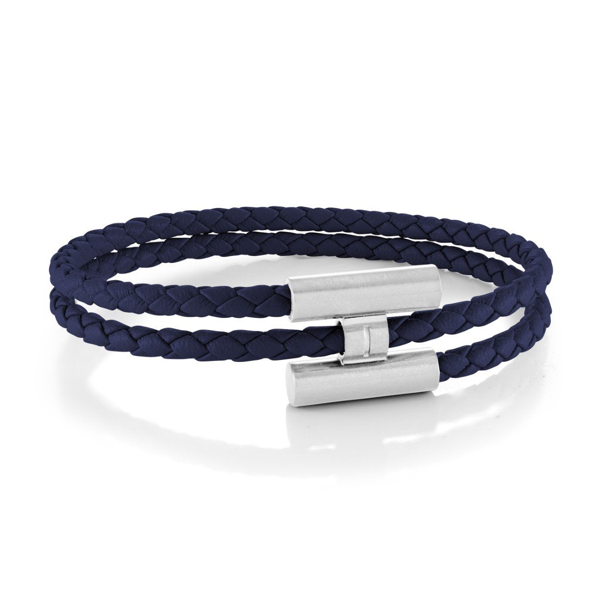 4MM H-CLASP BRACELET