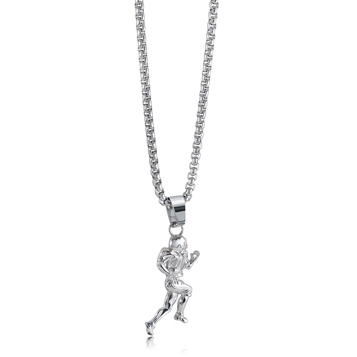 FOOTBALL PLAYER PENDANT
