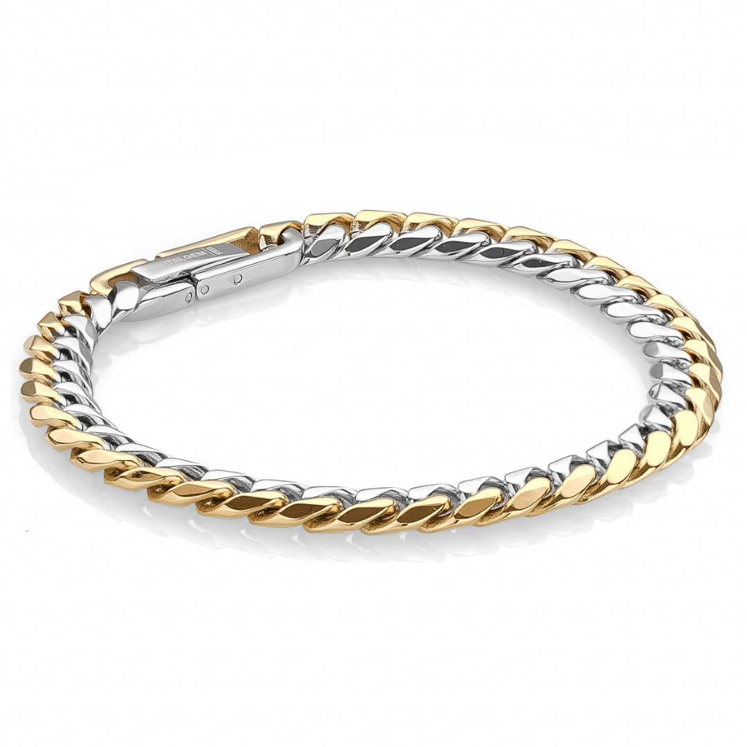 7.7MM CURB BRACELET