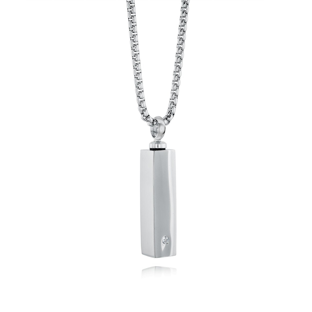 TUBE URN PENDANT