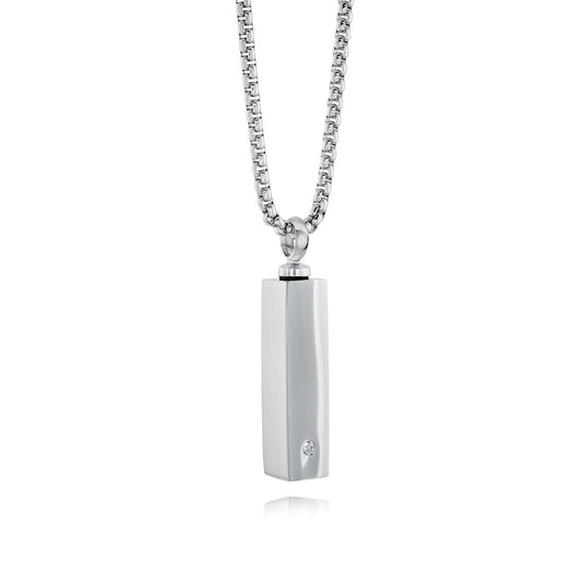 TUBE URN PENDANT