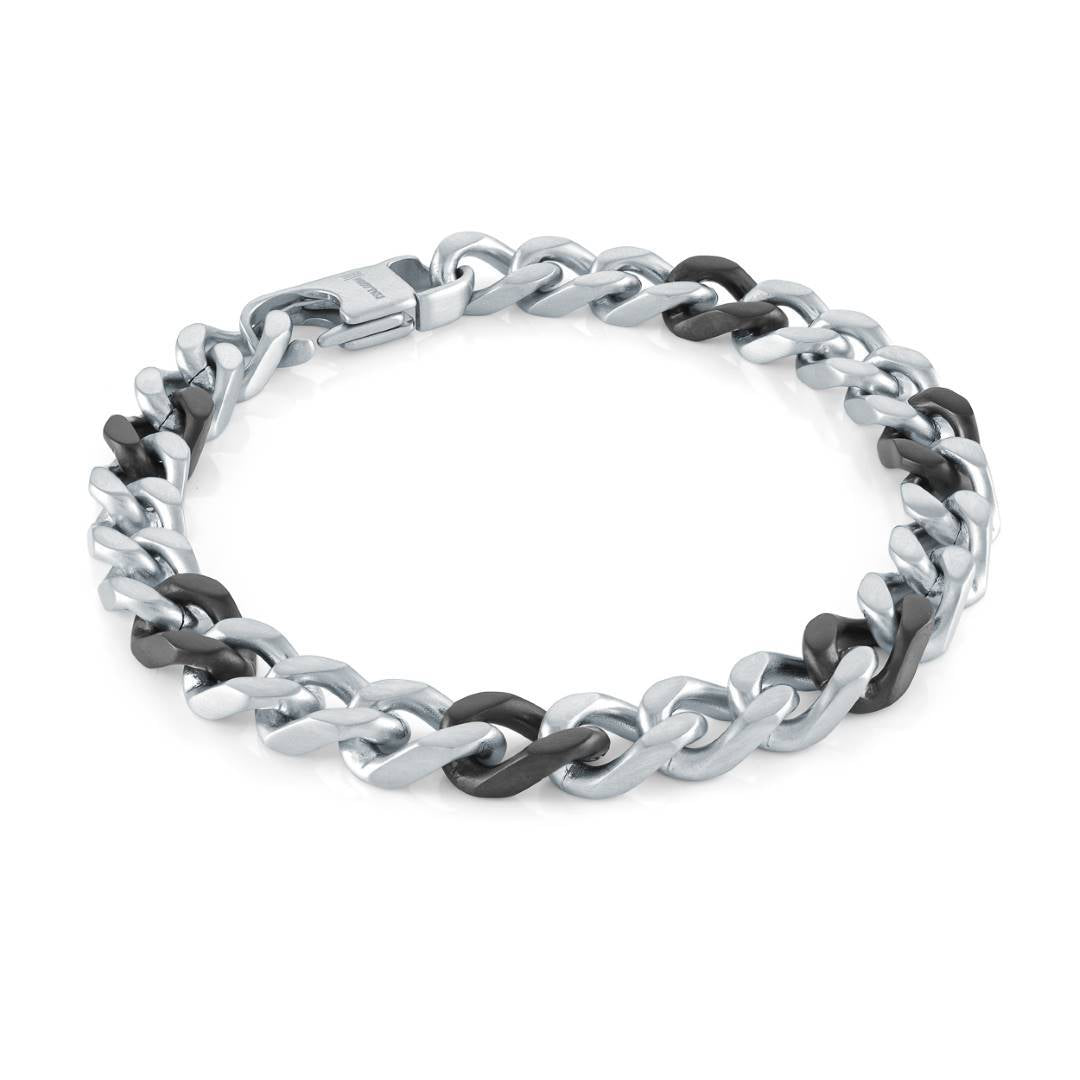 8MM CURB BRACELET